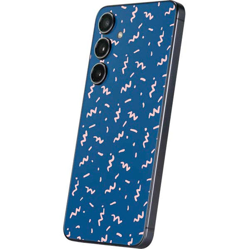 Blue Spring Galaxy S25 Skin